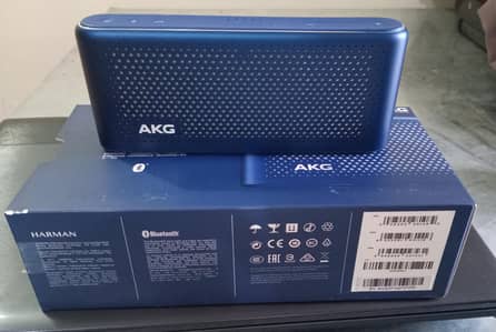 Samsung AKG S30 Portable Speaker Meteor - Blue