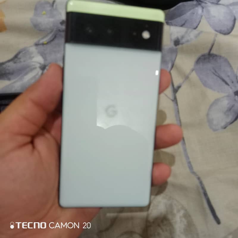 Google pixel 6 1