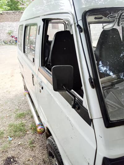 Suzuki Carry 2011