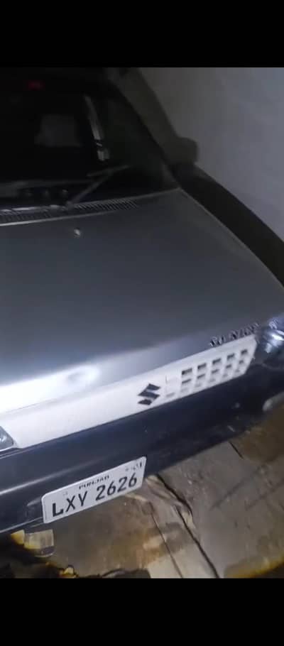 Mehran 2001 modal Urgent sale