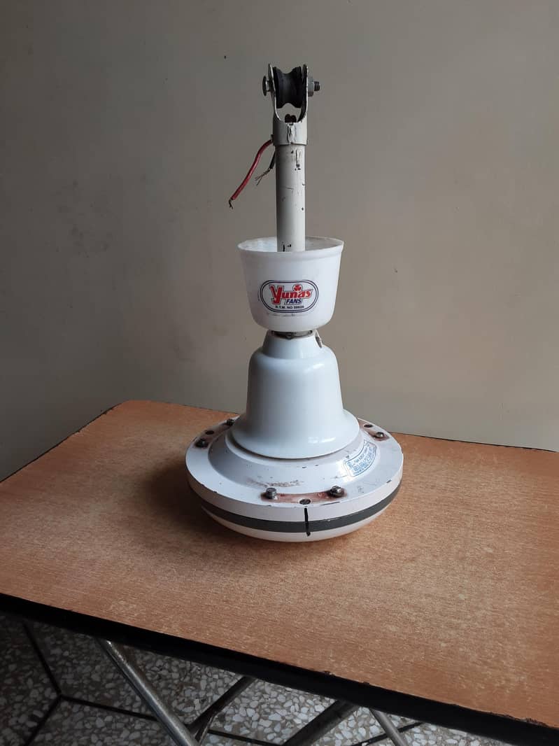Yonus Ceiling Fan 1