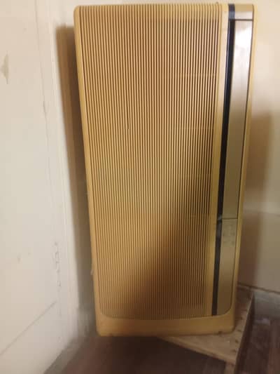 SANYO Window AC + AUTO STAC Converter