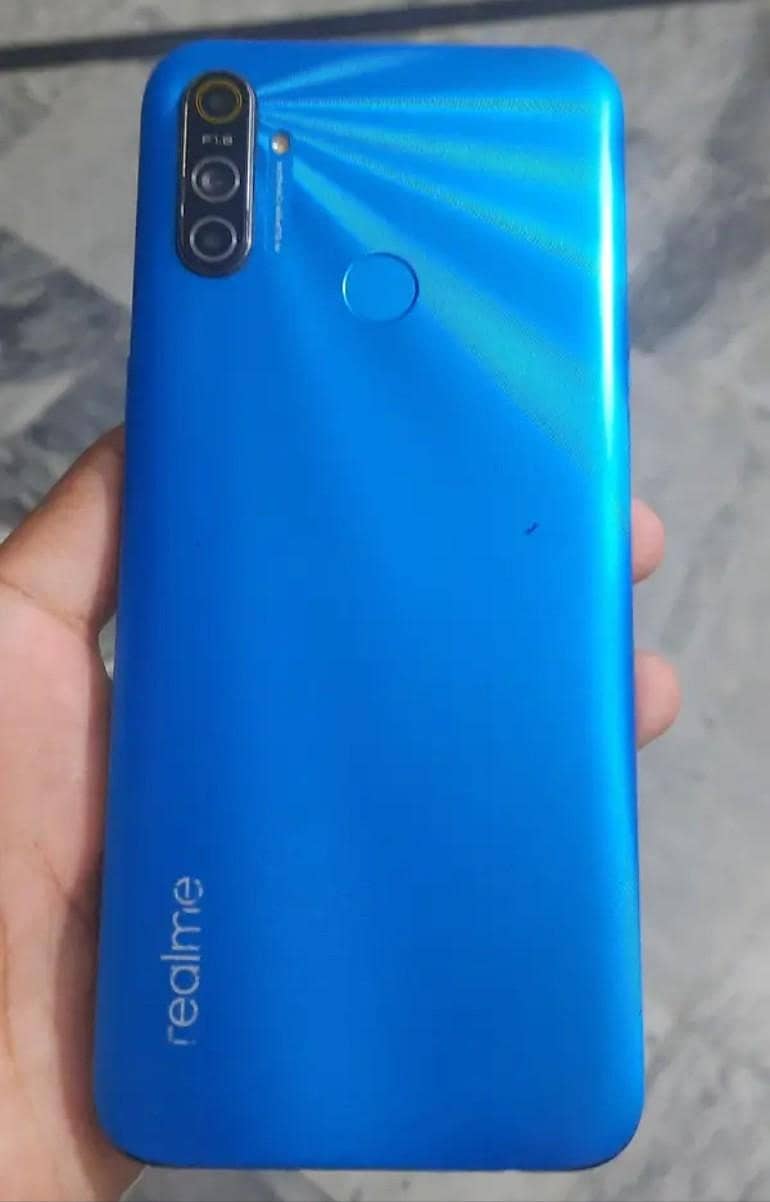 Realme C3 0
