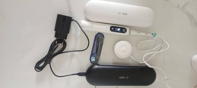 iO Series 7 Oral-B