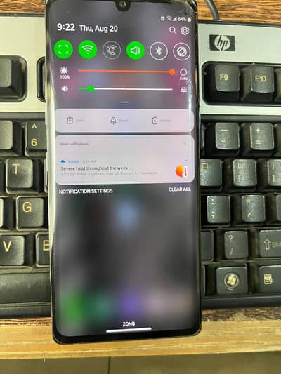 LG Velvet 5G