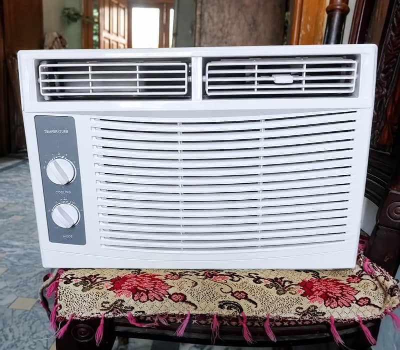 Window Ac Chill 0