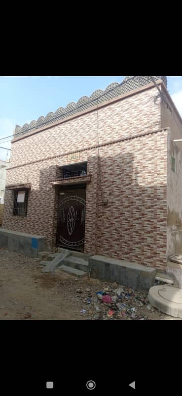 SECTOR 4/A SIX BY SIX CORNER, 03 FT HIGH, SURJANI TOWN