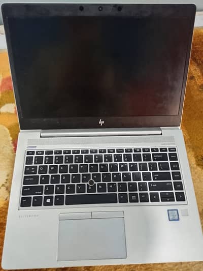 Hp elitebook G6 i5 8th generation