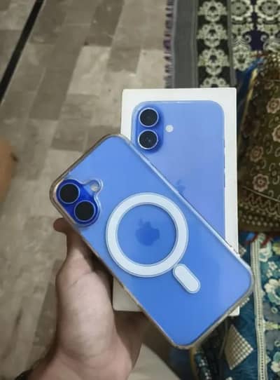 Apple iPhone 16 non pta jv