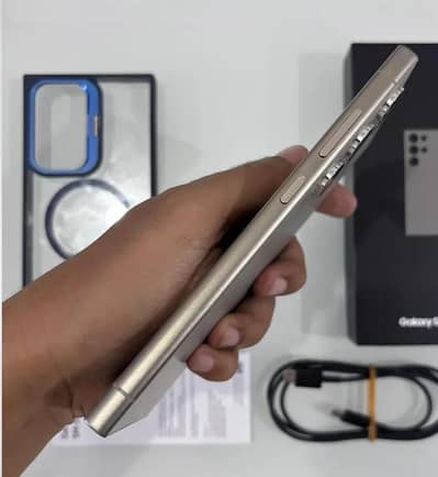 Samsung Mobile S24 Ultra pta approved urgent sale wtp no, 0309=5238057