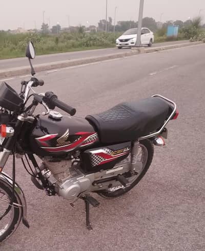 Honda 125 2024