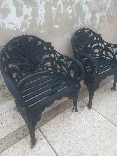 Lawn Sofa Set July & Aug chanda is due