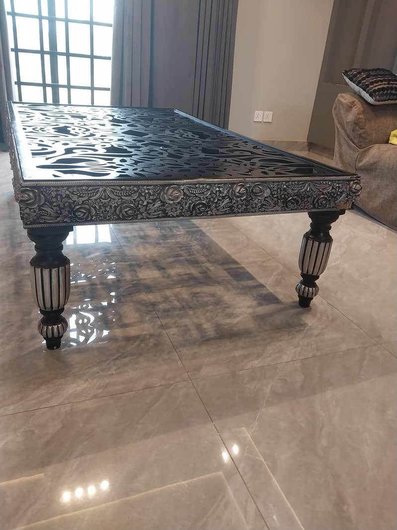 sofa and table 8