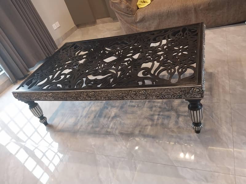 sofa and table 10
