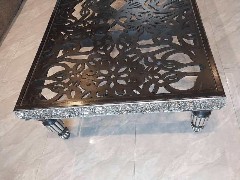 sofa and table 11