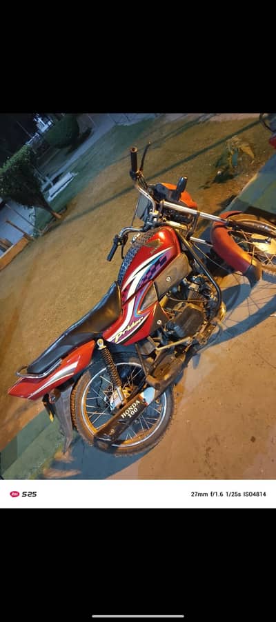 Honda pridor good condition