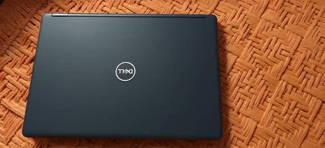 Dell Latitude 5490  core i5  8th  generation