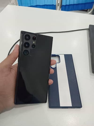 Samsung S22 Ultra Dual pta 8/128