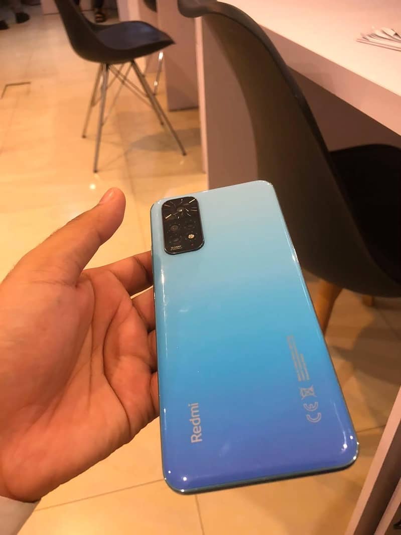 Xiaomi Redmi Note 11 4