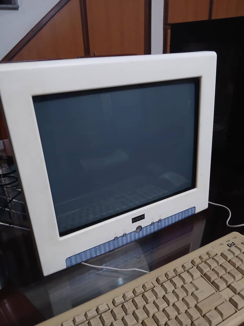 Computer with CPU 2