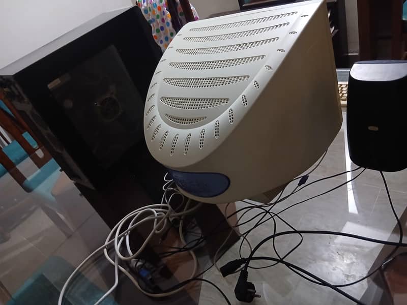 Computer with CPU 3