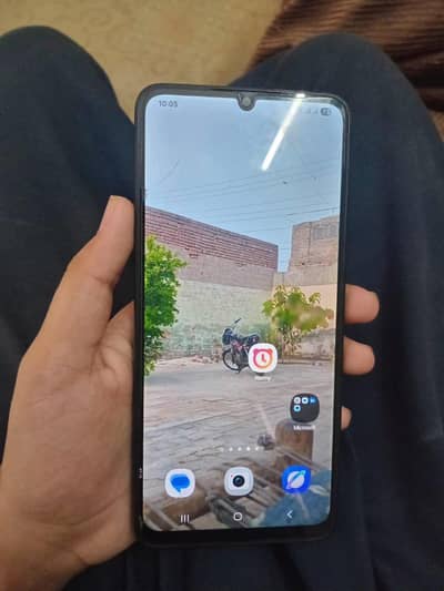 Samsung Mobile A05 4/128