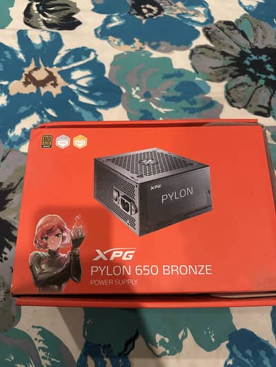 Xpg pylon 650W