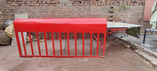 loader riksha body