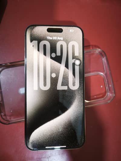 Apple iPhone 15 Pro Max