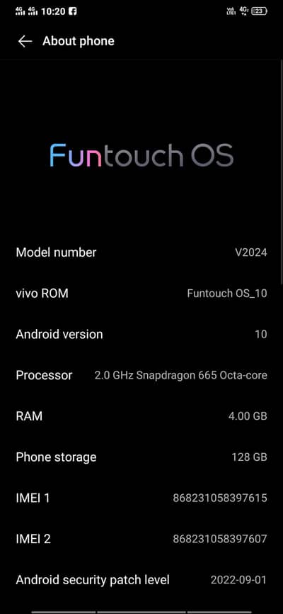 Vivo Y51