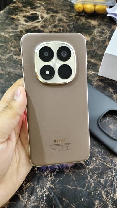 Redmi Note 15 Pro Plus 5G (10/10 Mint Condition) PTA Approved