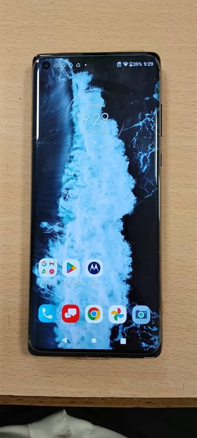 Motorola Edge Plus