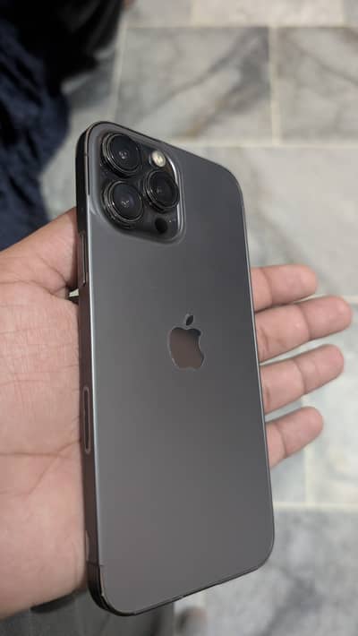 Apple iPhone 13 Pro Max jv