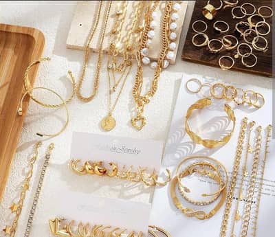 Jewelry Business windup (Read Complete Ad)
