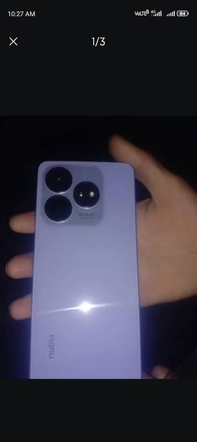 Zte Nubia V60