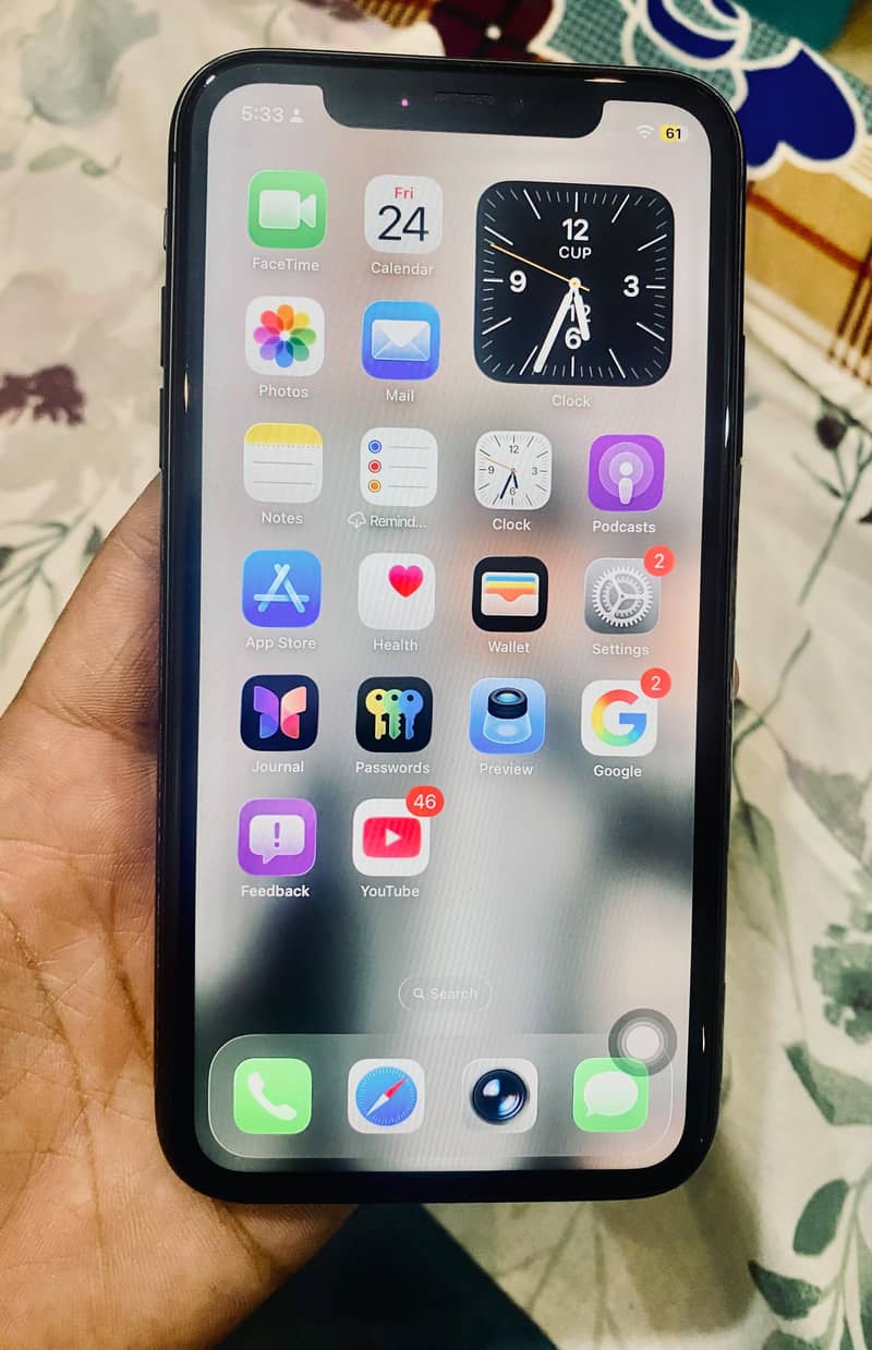 Apple iPhone 11 5