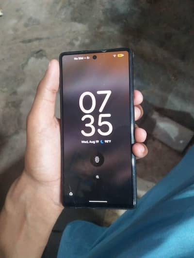 Google Pixel 6a
