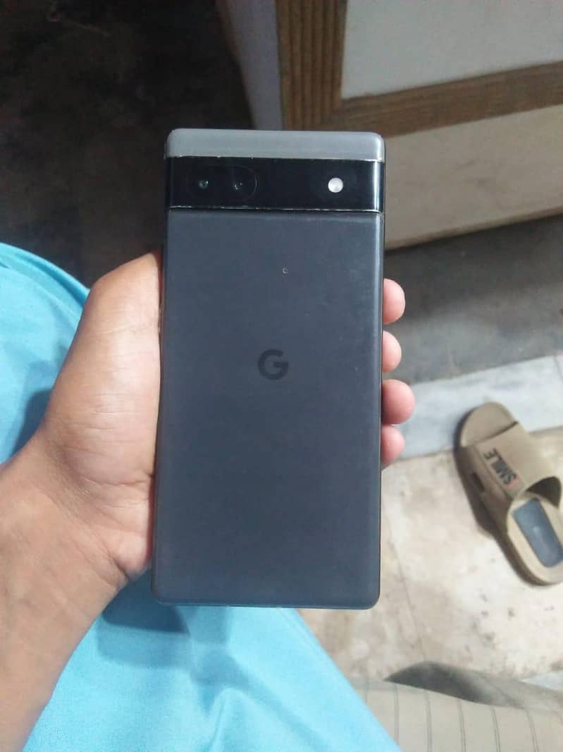 Google Pixel 6a 1