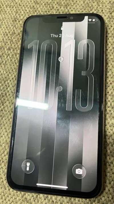 iPhone 11 Pro (256GB) – Factory Unlocked – Dual Physical Sim