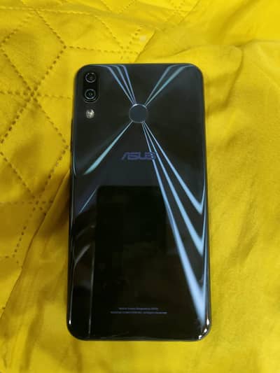 Asus ZenFone 5 dual sim Official PTA approved)