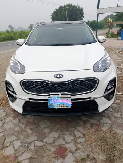 KIA Sportage 2021