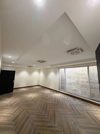 Bahria Enclave Islamabad Kanal House With Basement Available For Rent Soler Installed