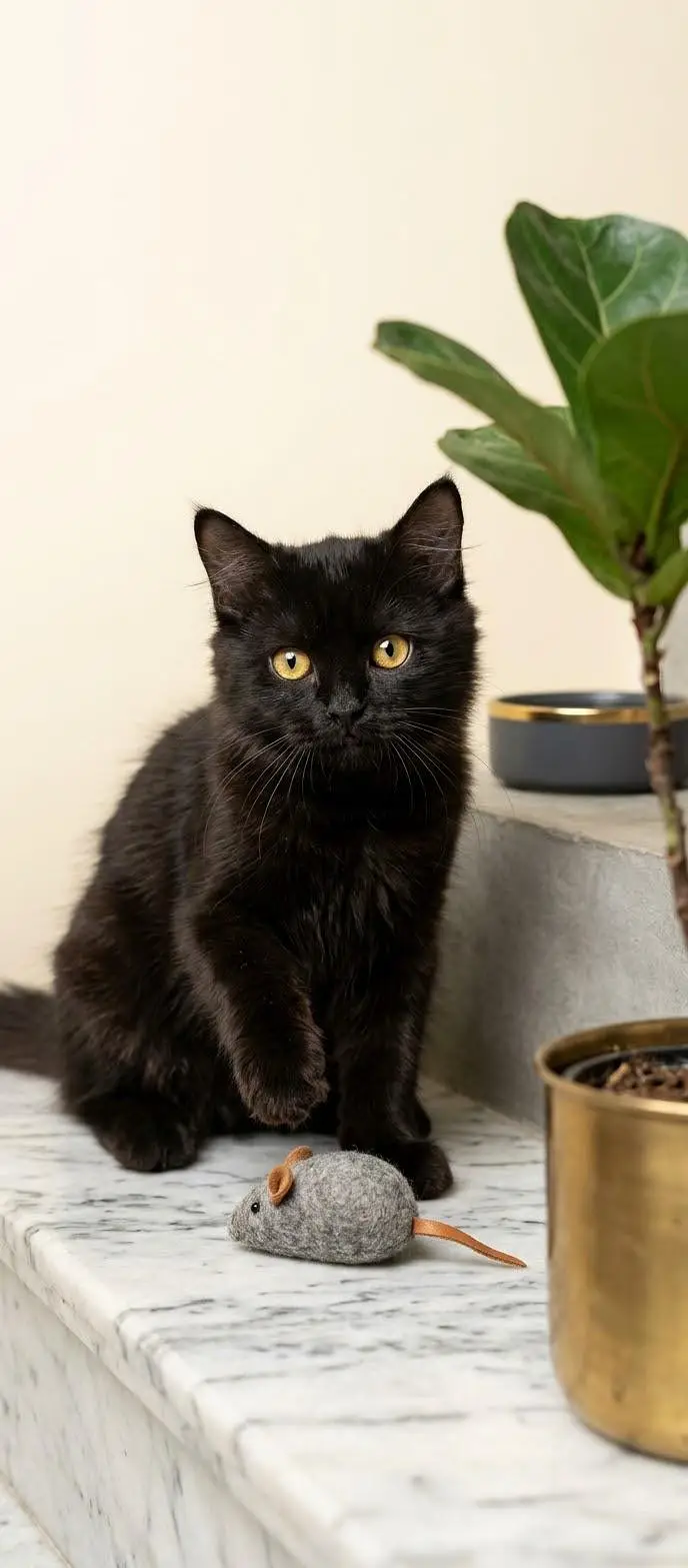 Pure Persian Kitten - Urgent Sale - Fixed Price
