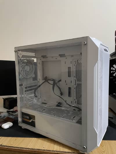 Thunder Scar Case with Edragon 600 watt powersupply