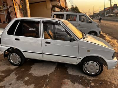 Suzuki Mehran VXR 2015 – Neat & Clean