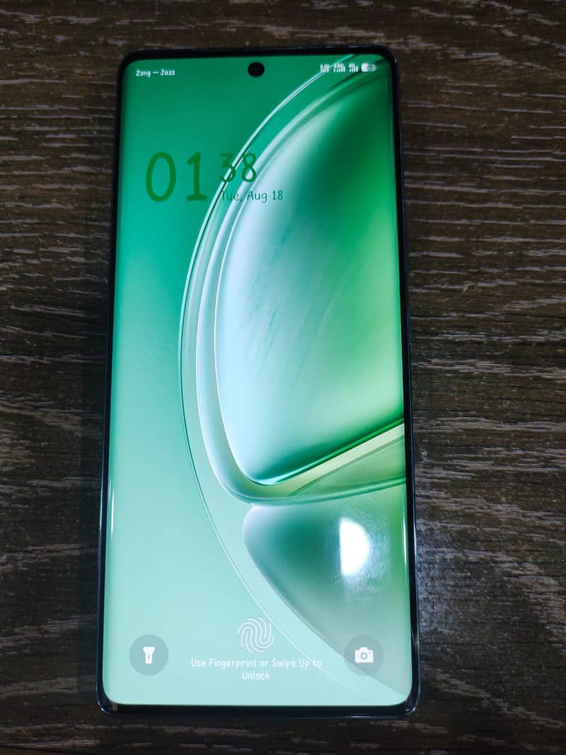 Infinix Zero 40 0