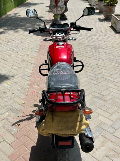 yamaha ybz dx 2025 model for sale