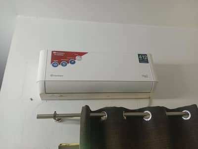 Dawlance 0.75 Ton Inverter AC – Almost New | Excellent Condition