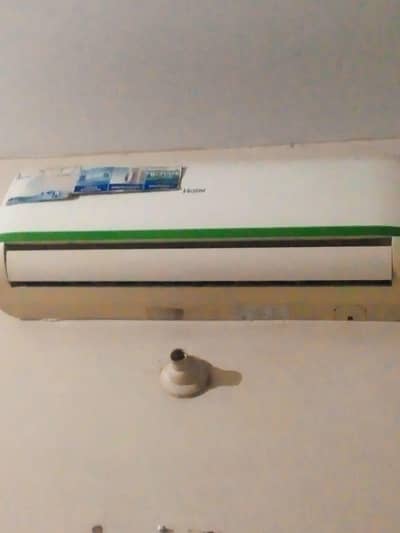 1 ton Haier ac inverter