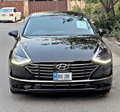 Hyundai Sonata 2.5 Model 2023